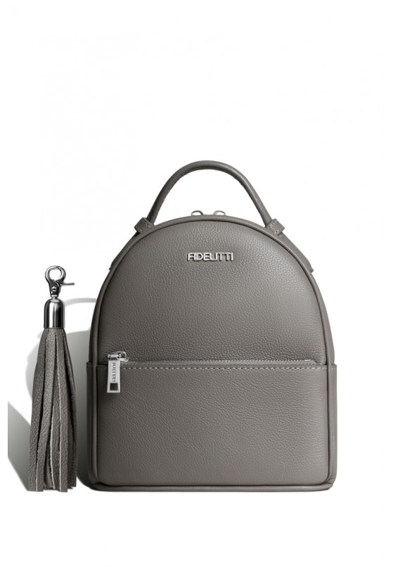 Рюкзак шкіряний жіночий Fidelitti
