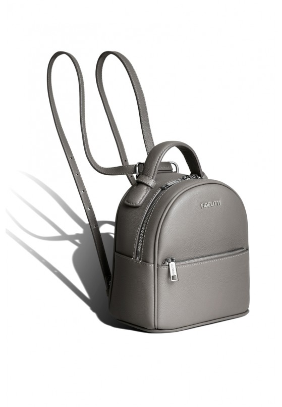 Рюкзак шкіряний жіночий Fidelitti