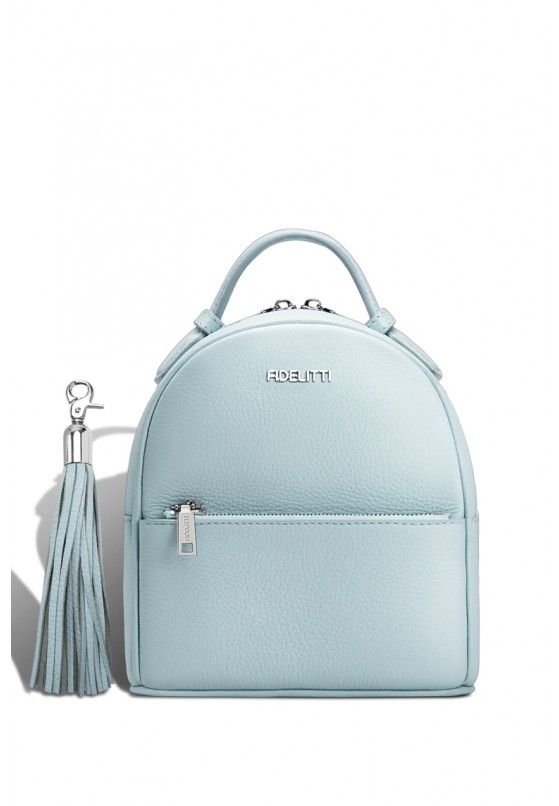 Рюкзак шкіряний жіночий Fidelitti