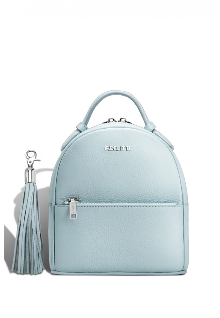 Рюкзак шкіряний жіночий