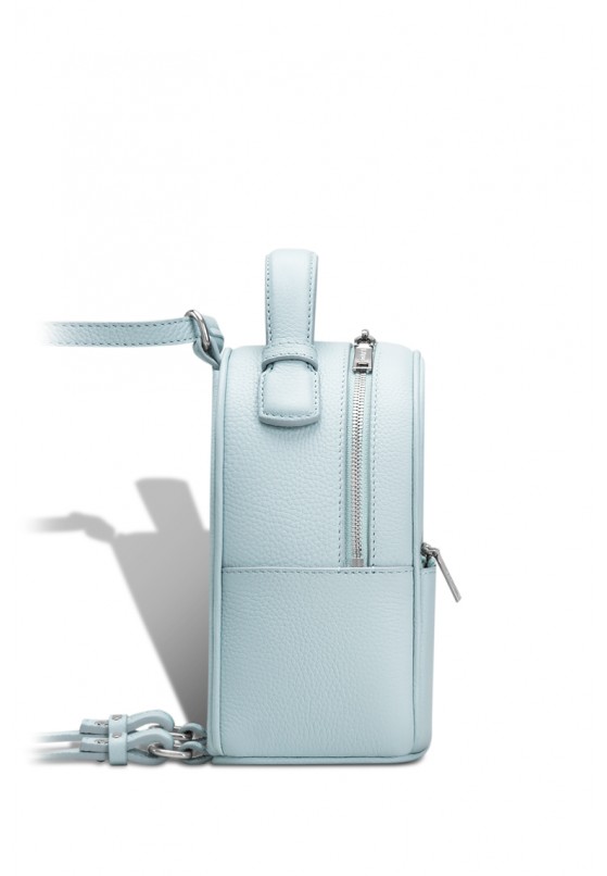 Рюкзак шкіряний жіночий Fidelitti