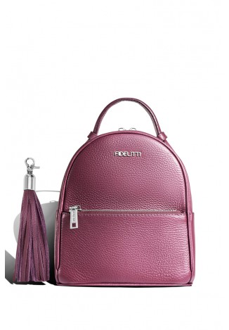 Рюкзак кожаный женский Fidelitti