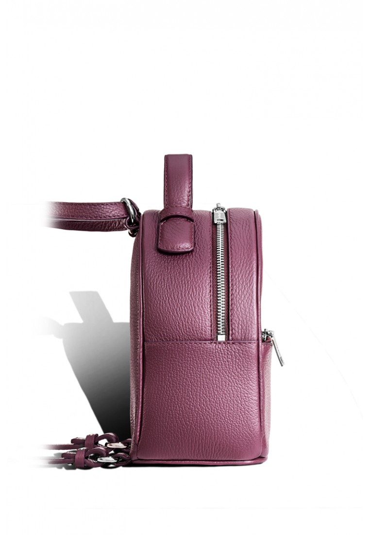 Рюкзак шкіряний жіночий