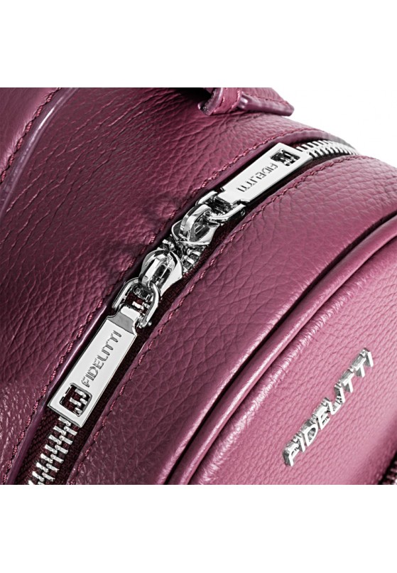 Рюкзак шкіряний жіночий Fidelitti