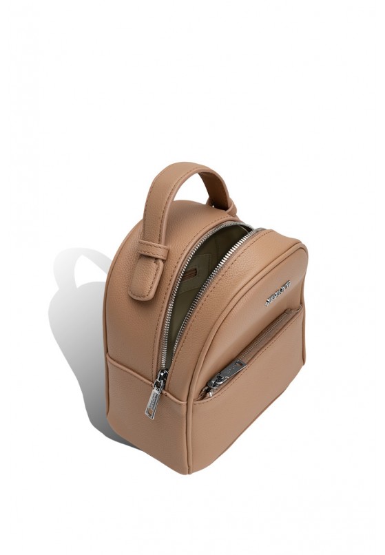 Рюкзак шкіряний жіночий Fidelitti