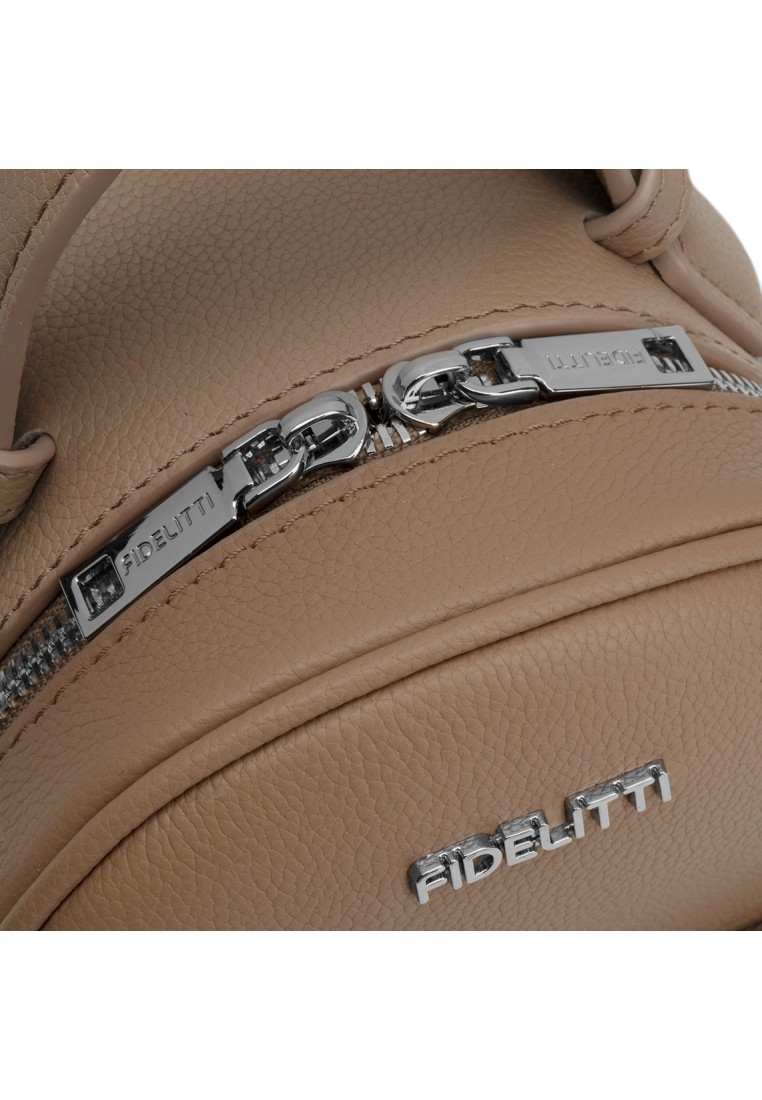 Рюкзак шкіряний жіночий