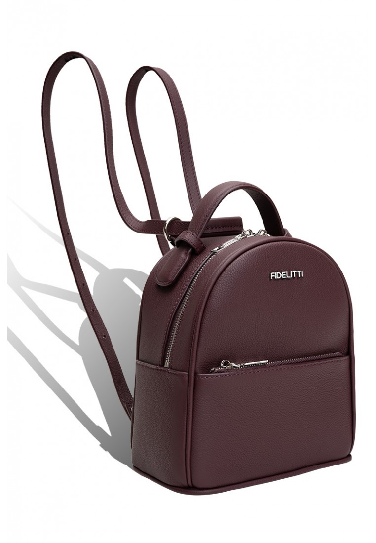 Рюкзак шкіряний жіночий