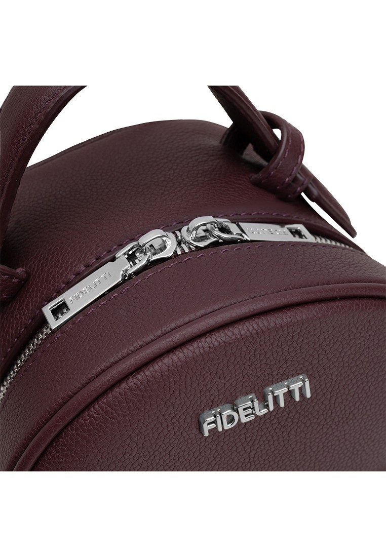 Рюкзак шкіряний жіночий