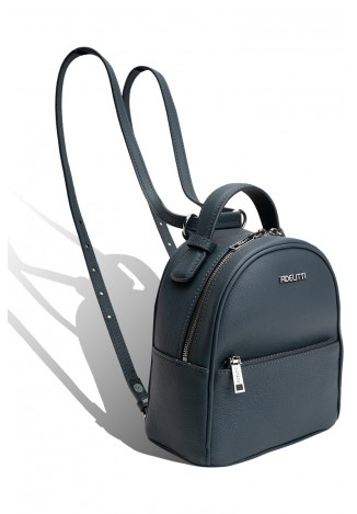 Рюкзак кожаный женский Fidelitti