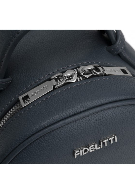 Рюкзак шкіряний жіночий Fidelitti