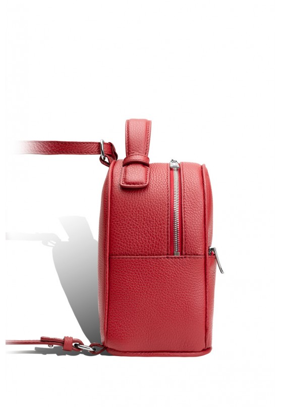 Рюкзак шкіряний жіночий Fidelitti