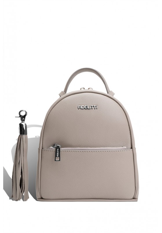 Рюкзак шкіряний жіночий Fidelitti