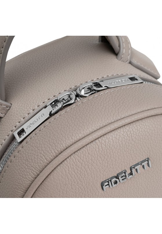 Рюкзак шкіряний жіночий Fidelitti