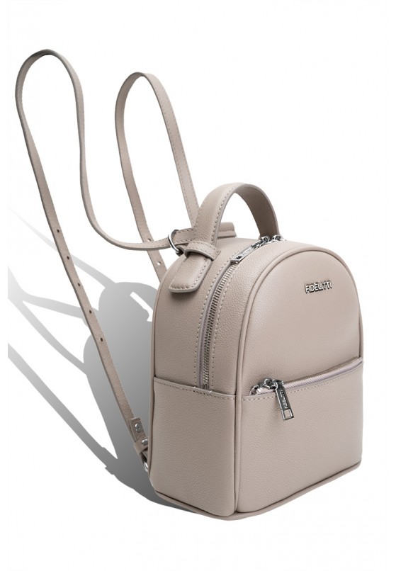 Рюкзак шкіряний жіночий Fidelitti