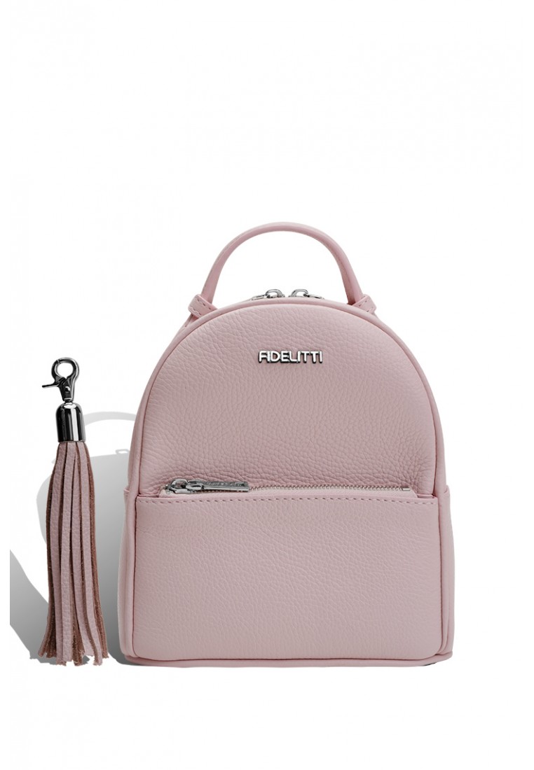 Рюкзак шкіряний жіночий