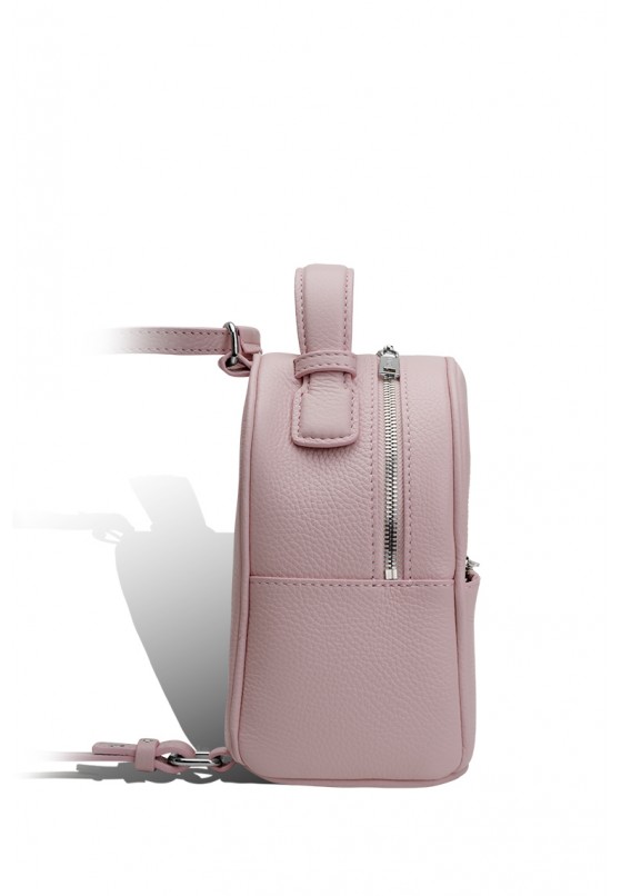 Рюкзак шкіряний жіночий Fidelitti