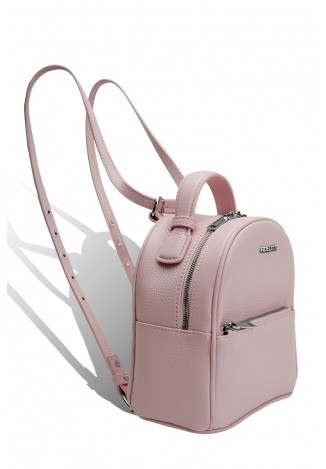 Women's leather backpack Fidelitti