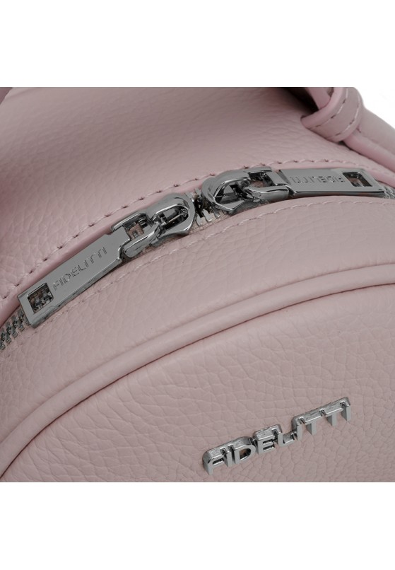 Рюкзак шкіряний жіночий Fidelitti