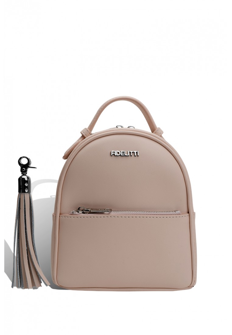 Рюкзак шкіряний жіночий