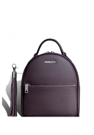 Рюкзак кожаный женский Fidelitti