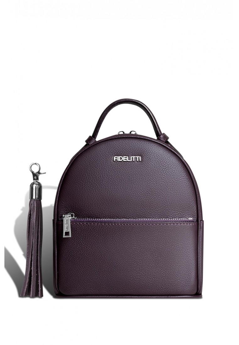 Рюкзак шкіряний жіночий