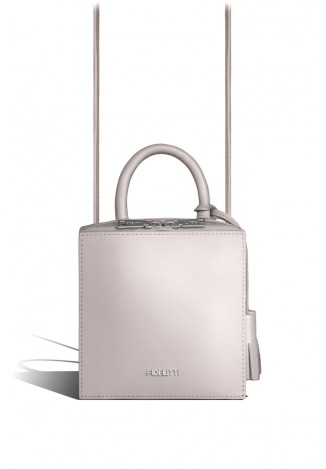 Сумка кожаная женская Fidelitti