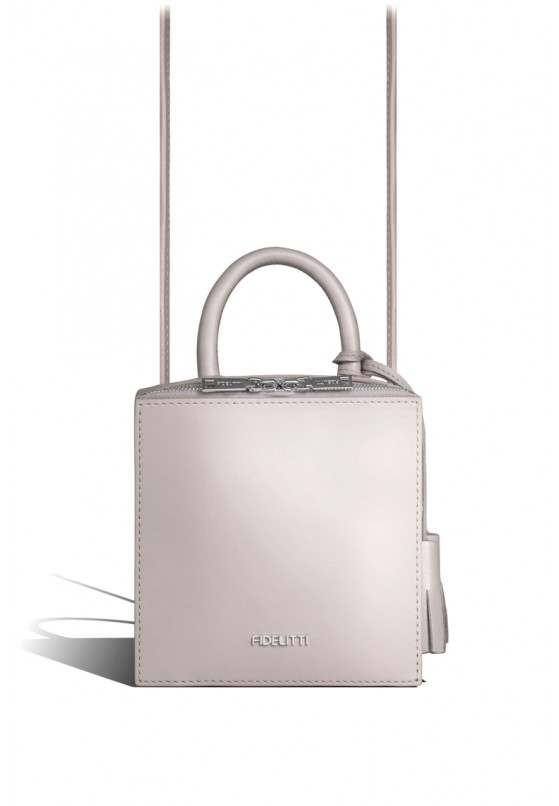 Сумка шкіряна жіноча Fidelitti
