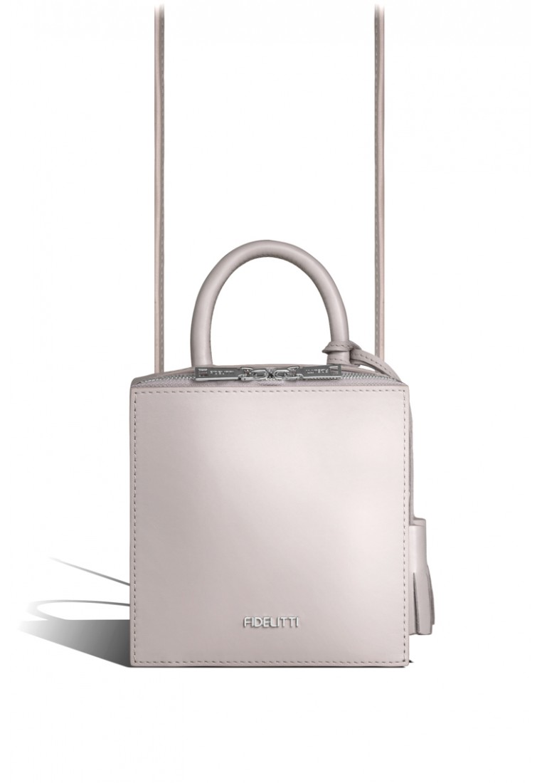 Сумка шкіряна жіноча