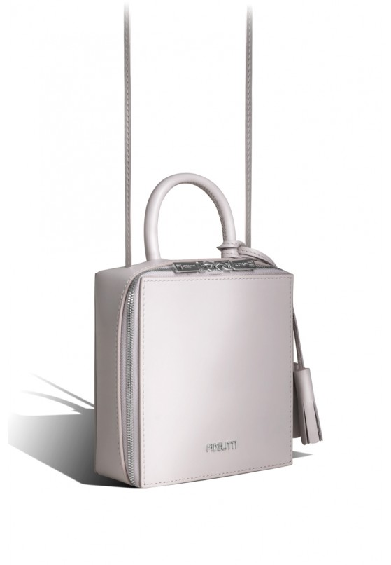 Сумка шкіряна жіноча Fidelitti