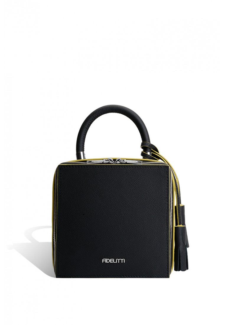 Сумка шкіряна жіноча