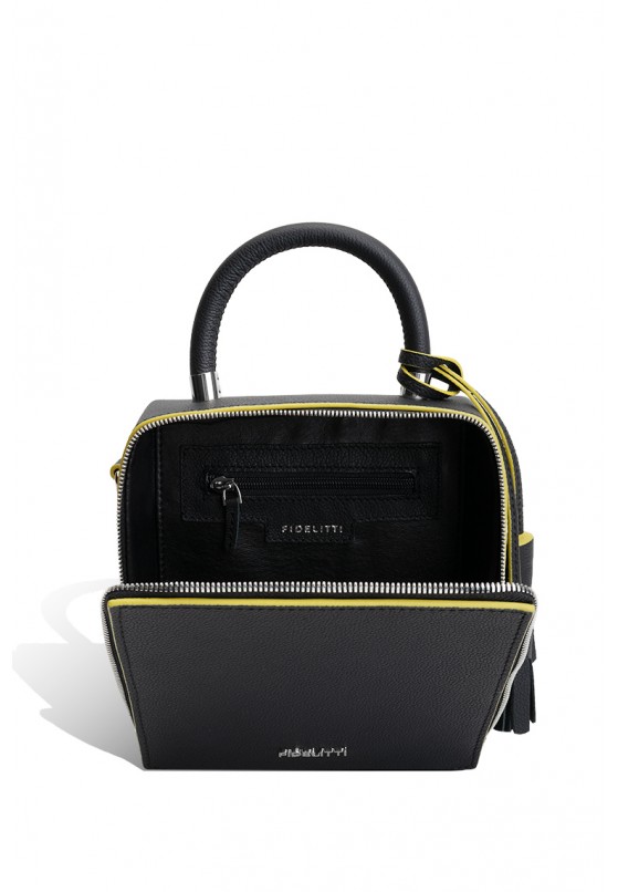 Сумка шкіряна жіноча Fidelitti
