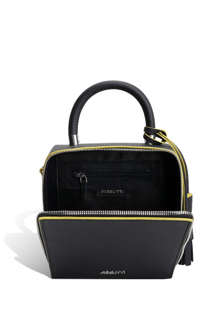 Сумка шкіряна жіноча