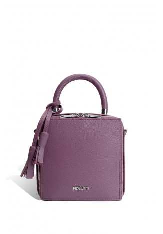 Women's leather bag Fidelitti