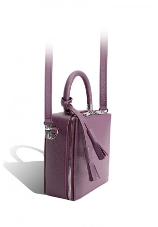 Women's leather bag Fidelitti