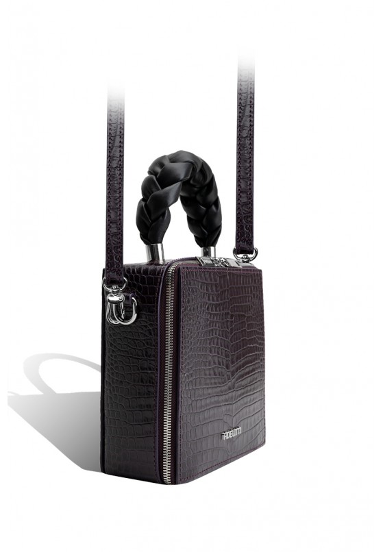 Сумка шкіряна жіноча Fidelitti