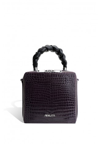 Сумка кожаная женская Fidelitti