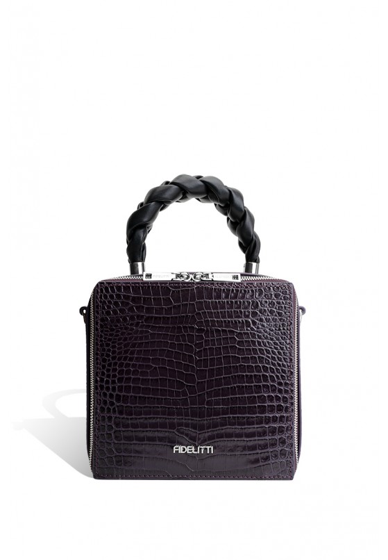 Сумка шкіряна жіноча Fidelitti