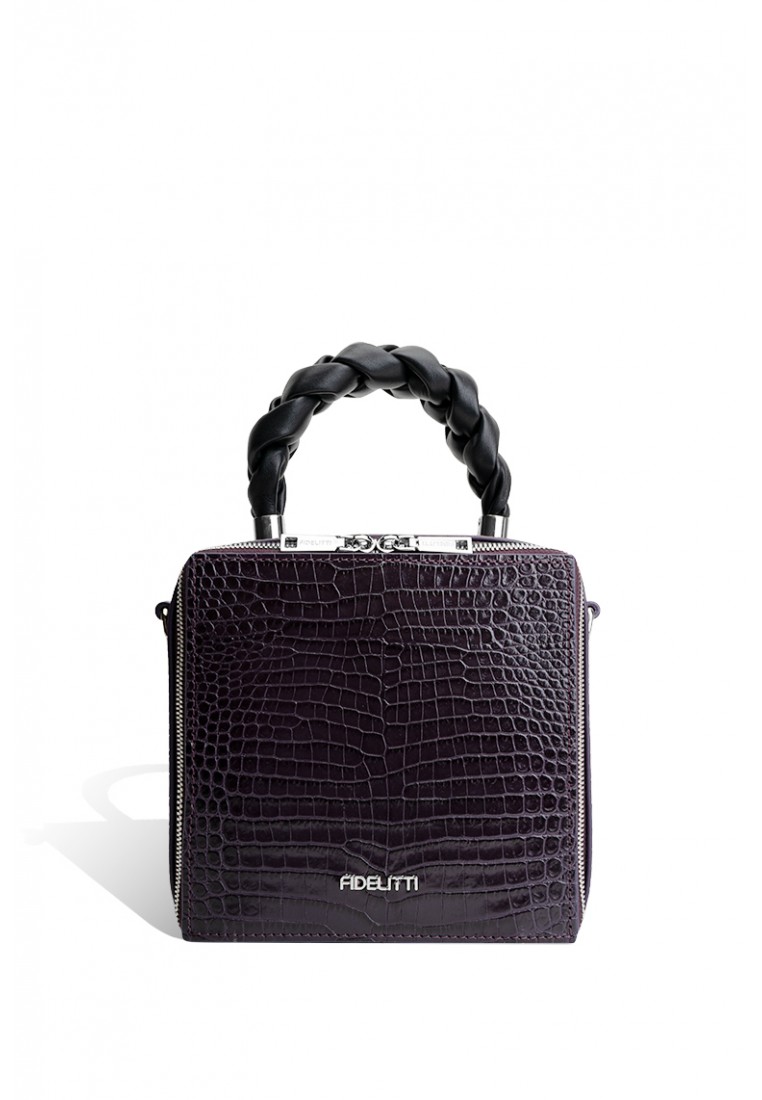 Сумка шкіряна жіноча