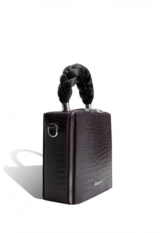 Сумка кожаная женская Fidelitti