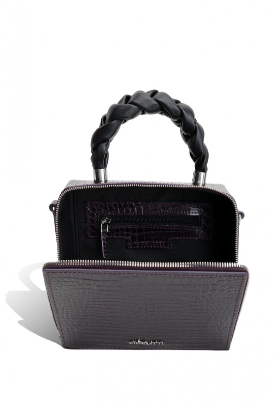 Сумка шкіряна жіноча Fidelitti