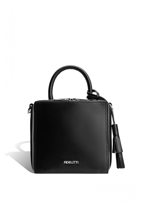 Сумка шкіряна жіноча Fidelitti
