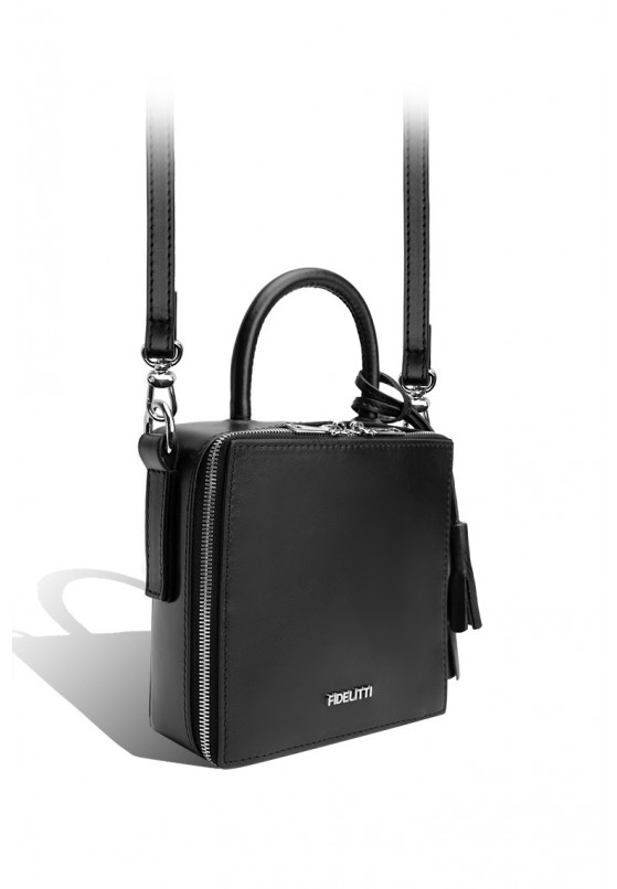 Сумка шкіряна жіноча Fidelitti