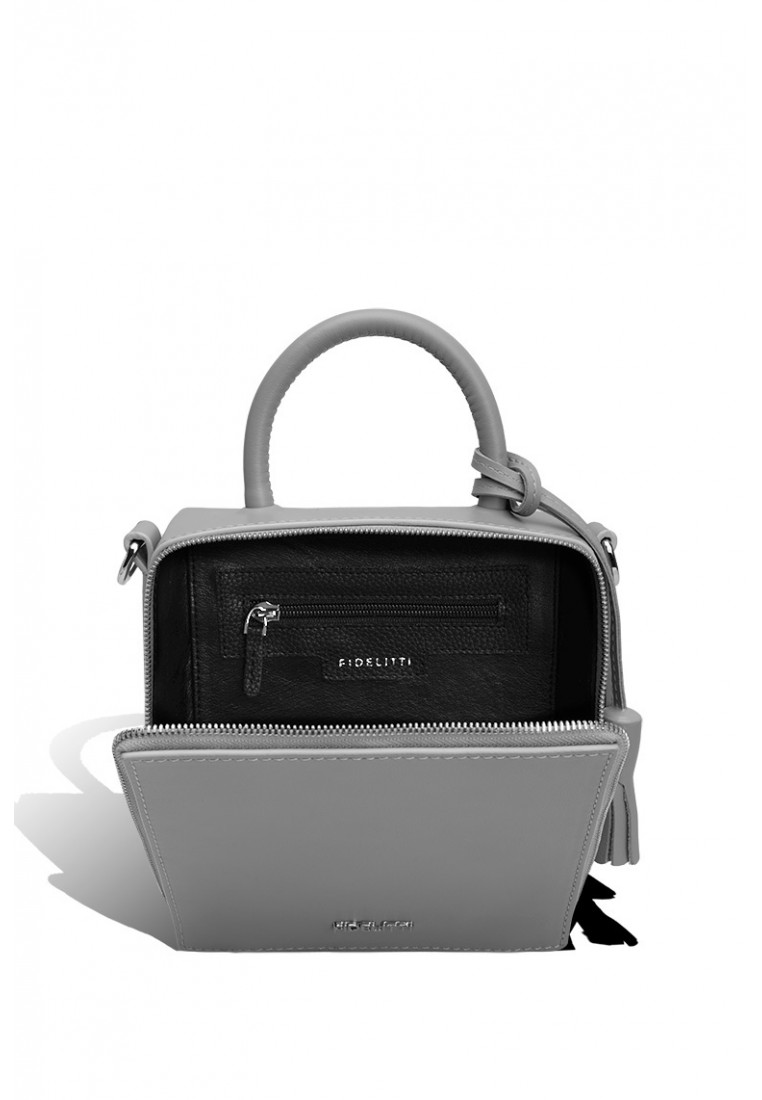 Сумка шкіряна жіноча