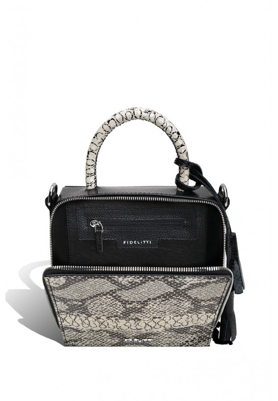 Сумка шкіряна жіноча Fidelitti