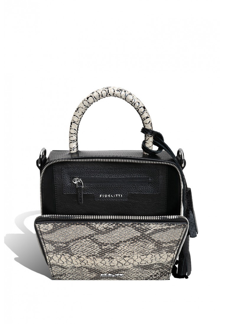 Сумка шкіряна жіноча