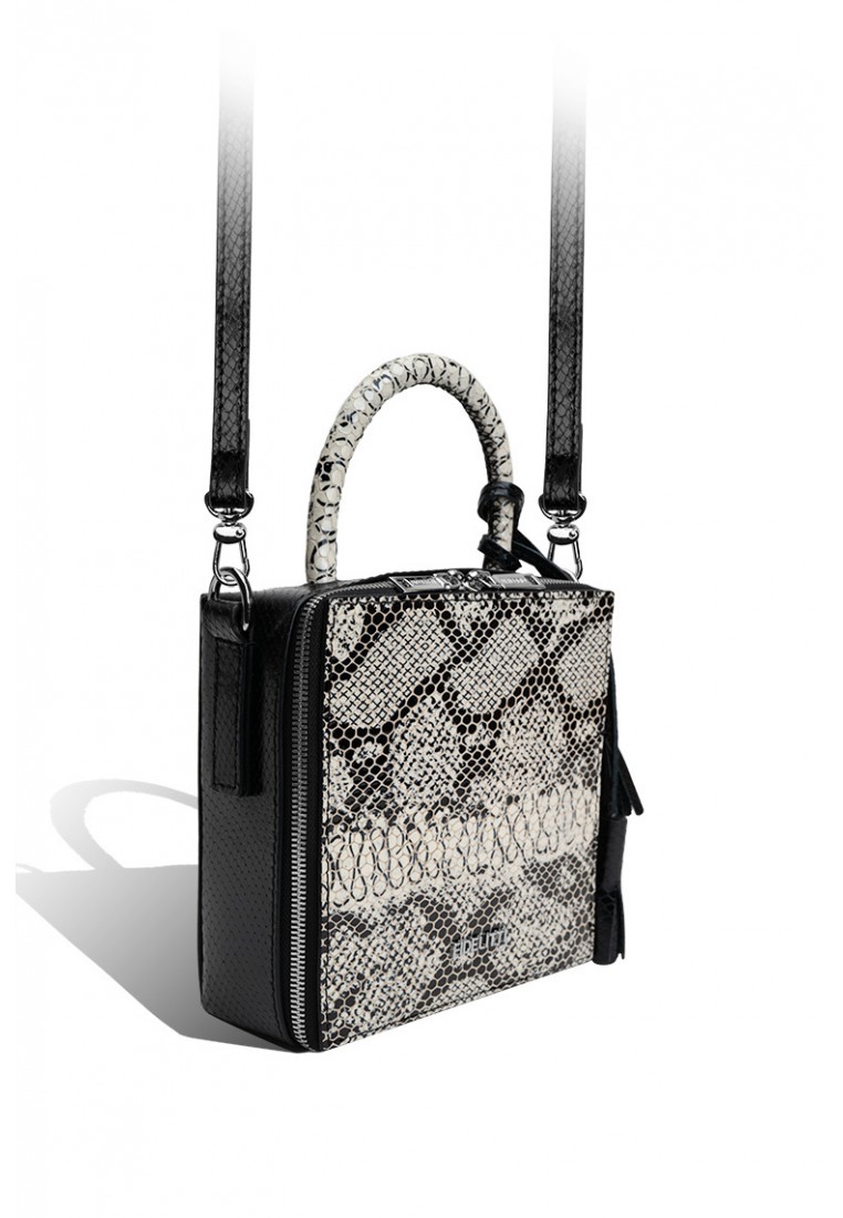 Сумка шкіряна жіноча