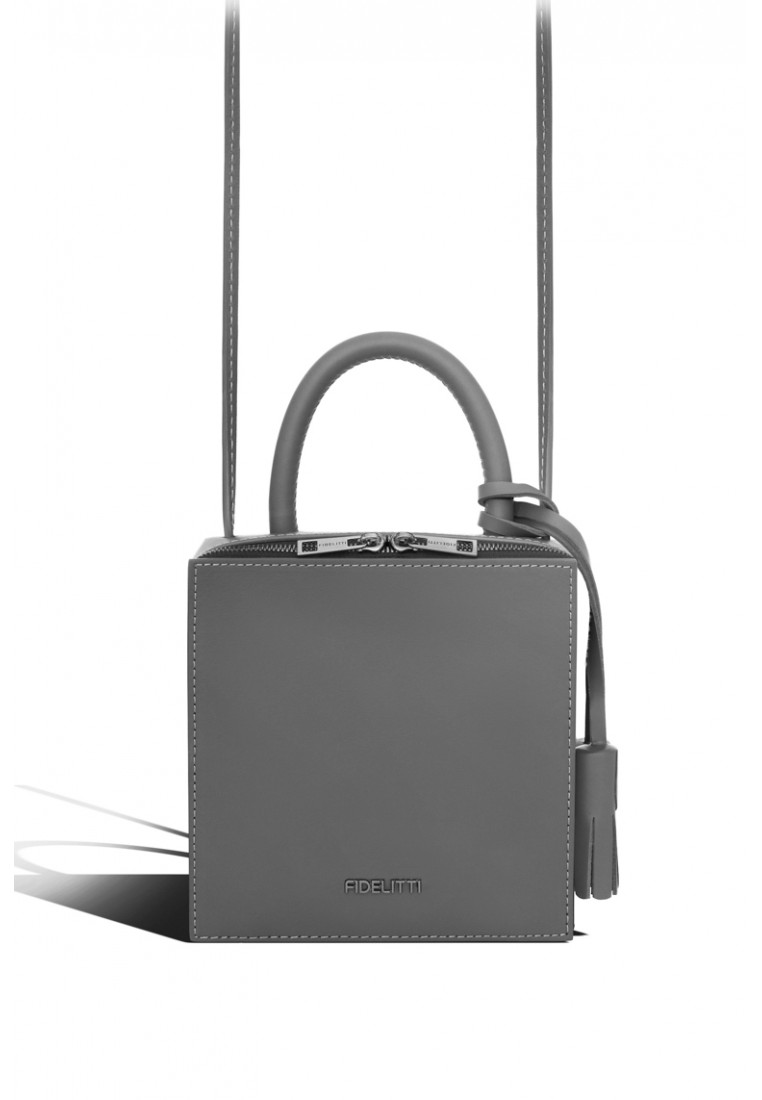 Сумка шкіряна жіноча