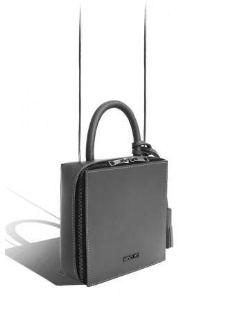 Сумка кожаная женская Fidelitti