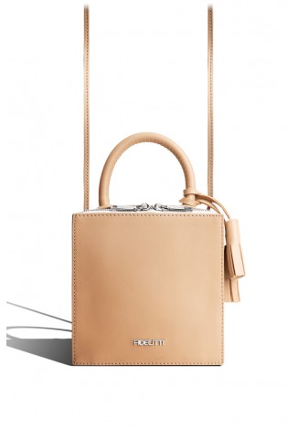 Сумка кожаная женская Fidelitti