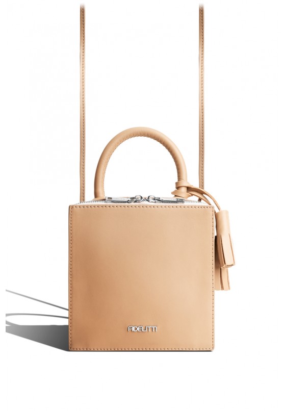 Сумка шкіряна жіноча Fidelitti